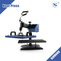 XINHONG Combo heat press machine 8in1 Hot sale